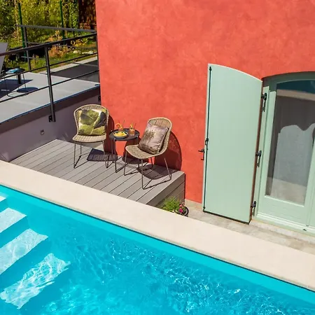 Villa Piano - Ucka Nature Park Lupoglav (Istria)