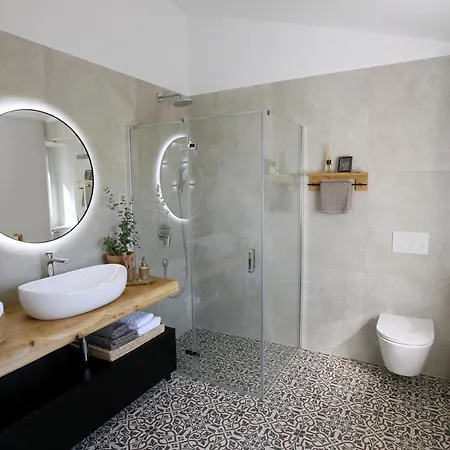 Villa Piano - Ucka Nature Park Lupoglav (Istria)