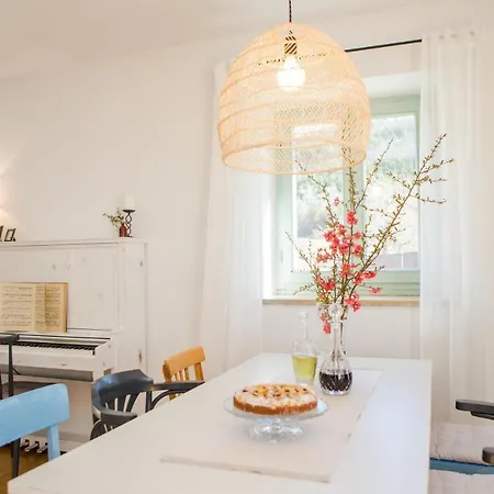 Villa Piano - Ucka Nature Park Lupoglav (Istria)